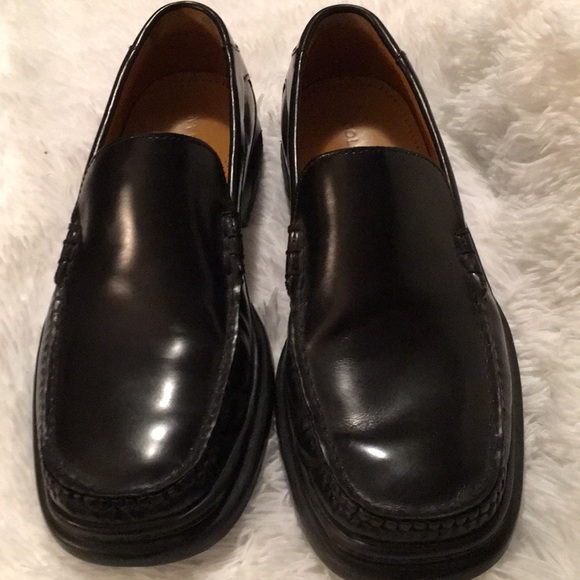 Cole Haan Other - Cole Haan Black Nike Air